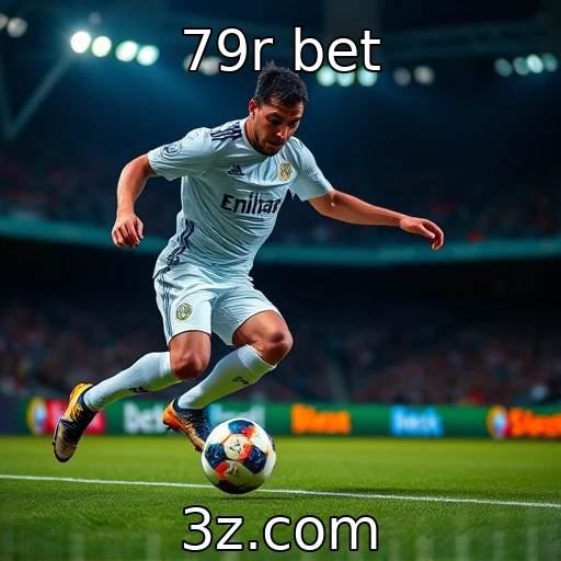 79r bet Apostas Esportivas: As Melhores Estratégias para os Jogos de Hoje